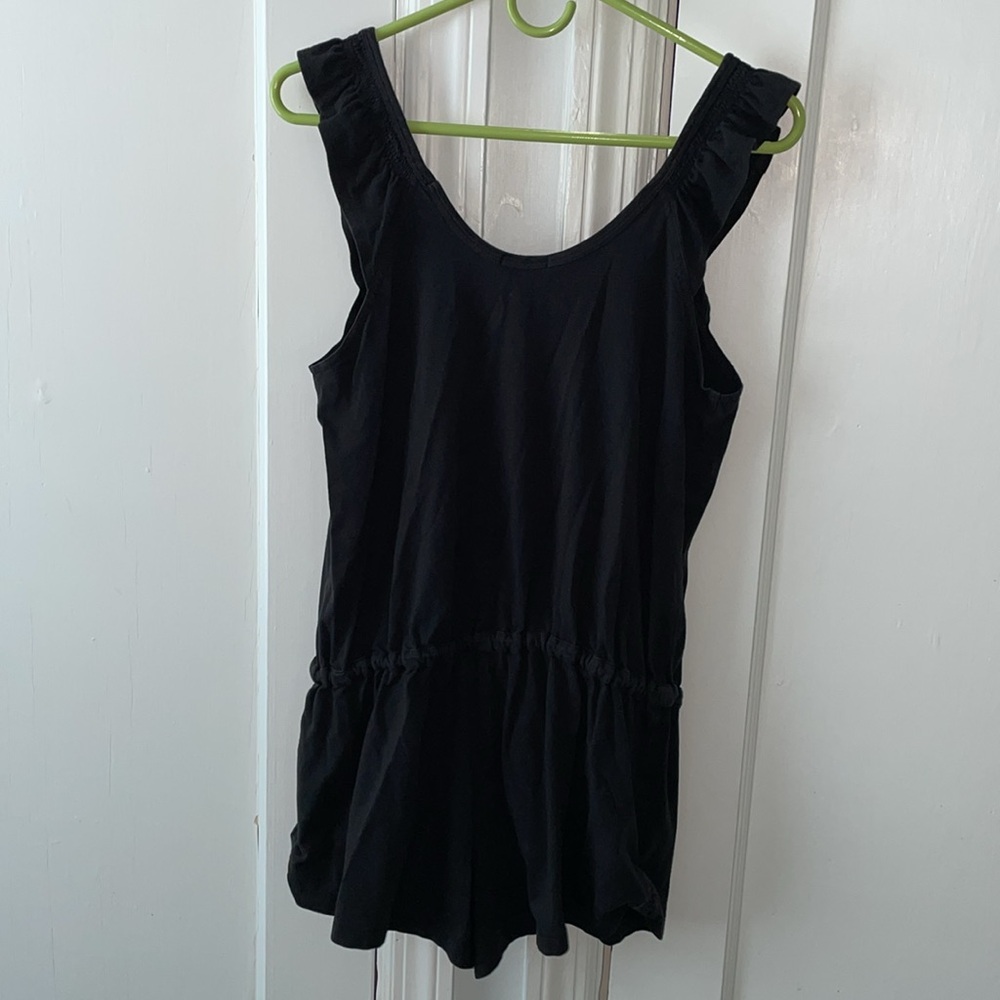 Theory Romper - Picture 3 of 3